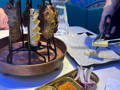 -阿里疆Alijiang·丝路美食·异域风情·清真(长楹天街店)