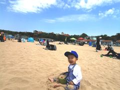 -青岛第二海水浴场