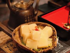 米凉粉-吼堂老火锅(太古里总店)