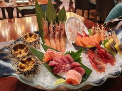 -一本魅·日式料理