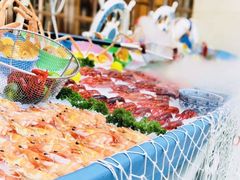 -漢咖啡·全服务式自助晚餐(武汉洲际酒店)