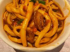 剔尖面-百姓渔村(南中环店)