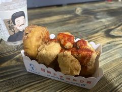 -越香王老汉臭豆腐