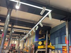 -英雄故事地摊烤肉(马驹桥店)