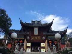 景点-穹窿山景区