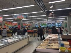 -永辉超市(中南城店)