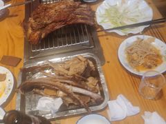 烤羊排-张记焖窑·十五年专注焖烤(雍和宫店)