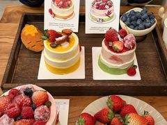 -山与蓝·轻糖鲜果蛋糕(勒泰店)