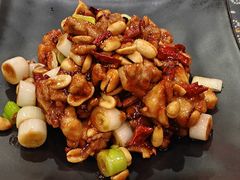 -玉桥餐厅(天坛店)