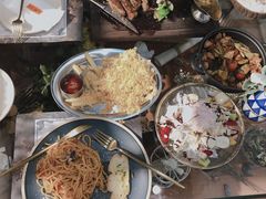 -初拾·花里餐厅(钜城华亿店)