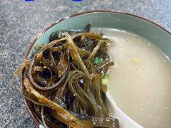带丝汤-春阳水饺(香槟广场店)