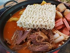 -麻麻桃韩式料理(百盛B馆店)