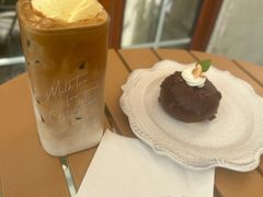 -三仟津花园咖啡馆