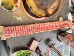 -前门·鲜肉火锅(长风店)