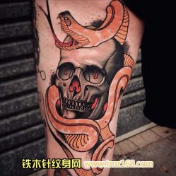 -武汉龙族纹身