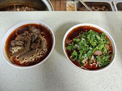 -汪胖子襄阳牛肉面(华丰路店)