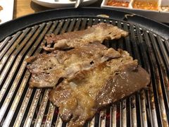 -釜山火炉韩式炭火烤肉(欧洲城店)