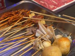 -来涮蜀鲜货火锅串串香(菜市口店)