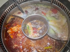 -重庆德庄火锅(映月湖环宇城店)