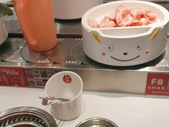 -龍歌自助小火锅(芝罘万达店)