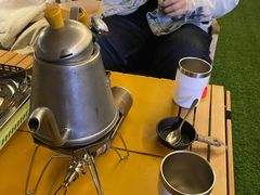 手冲咖啡-CAMP.33露营烤肉·团建聚餐(创智天地店)