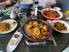 -恬阿姨庭院餐厅·生日宴