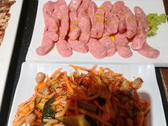 -韩味园果木炭烤鲜肉(陵东街店)