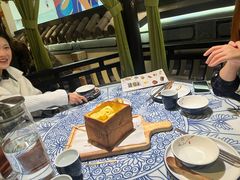 -绿茶餐厅(平谷华联店)