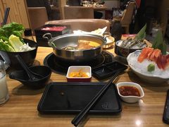 -水林间·寿喜烧自助(仙林金鹰店)
