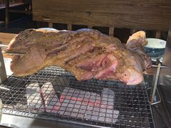 -柿子树炭烤羊腿(金台路店)