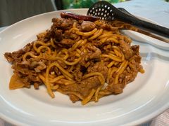 五原爆炒牛肉-巴盟人家·内蒙地方菜(华丽家族店)