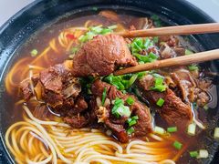 -上海为民商行清真饭店(南大路店)