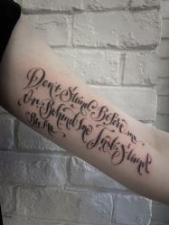 -海王刺青·纹身·穿孔饰品·TATTOO