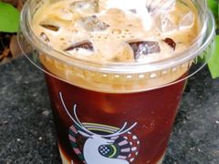 初恋青提气泡美式-瑞幸咖啡(中环国际广场店)