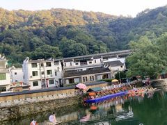 -上坦村