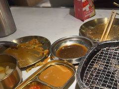 -老板娘的烤肉店(港湾广场店)