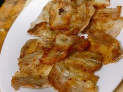烤五花肉-韩聚园韩国料理(文灶店)