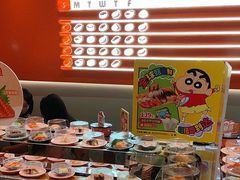 -争鲜回转寿司(东方银座店)