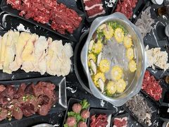 -牛一煲美食(江高店)