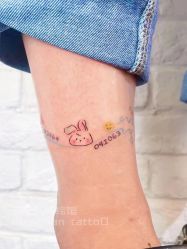 点击看大图 -海王刺青·纹身·穿孔饰品·TATTOO