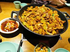 -椒行天下干锅牛蛙·(万宝店)