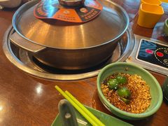 -润园四季椰子鸡火锅(海上世界店)