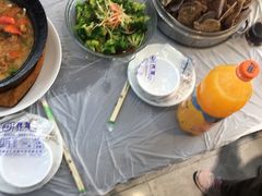 -京秀缘蒸汽海鲜农家菜大馅蒸饺
