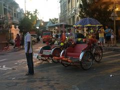 -槟城街头艺术街区