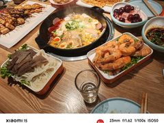 -奉天宴遇烧烤·冒锅
