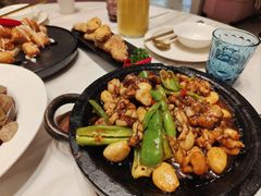 石锅酱爆牛蛙-茉莉餐厅(包河万达店)