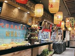 -忘不了·酸菜鱼·28年老南京菜(原北圩路店)