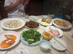 -日丰园海肠水饺·老字号大连海鲜(和平广场店)