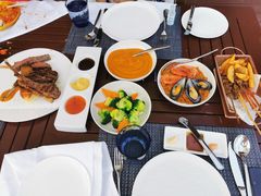 -宴悦海鲜餐厅·游水海鲜·牛排(亚龙湾瑞吉店)