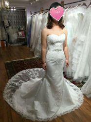 -SATIN COUTURE瑟庭婚纱礼服馆